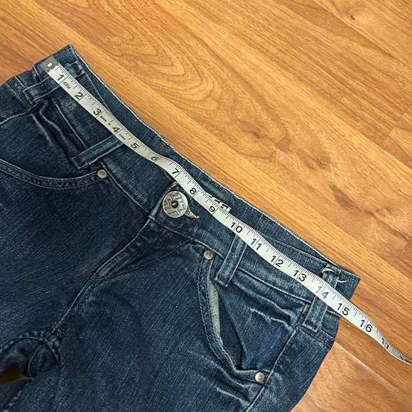 Vintage and Rare Miss Sixty Back Pocket Design Jeans - Picture 8 of 16